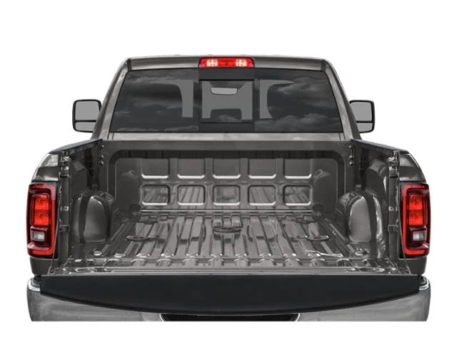New 2027 Diamond Black Crystal Pearlcoat RAM  image 10