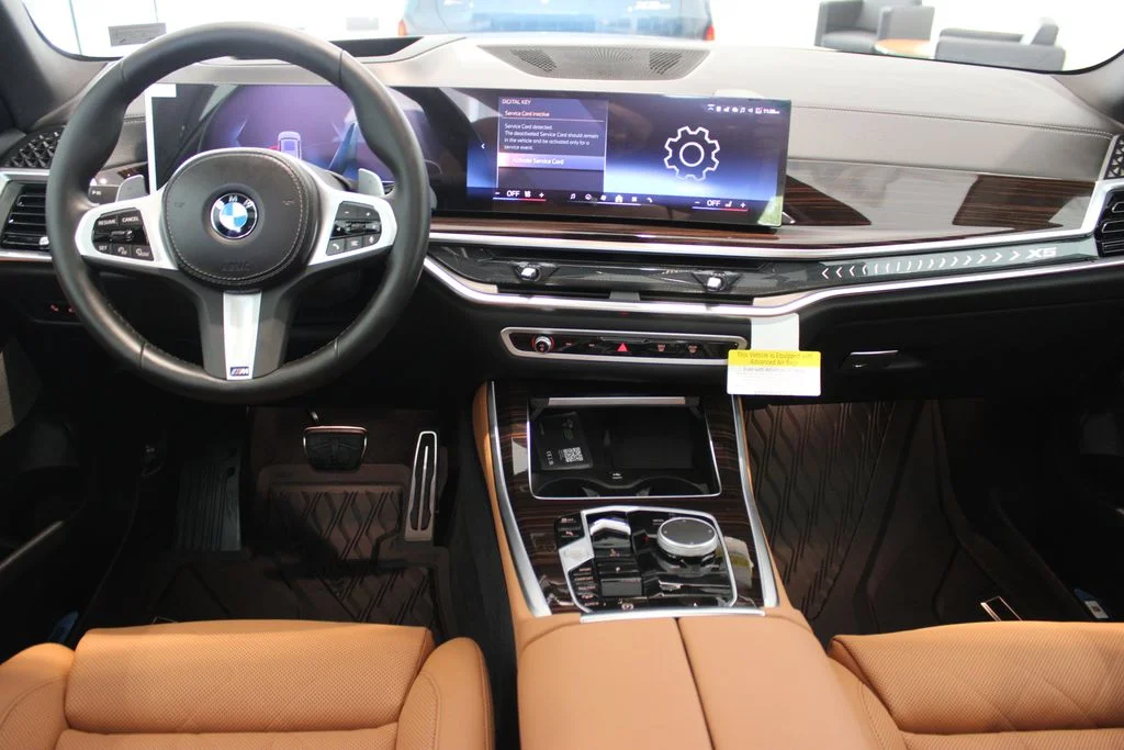 New 2026 Brooklyn Grey Metallic BMW xDrive40i image 6