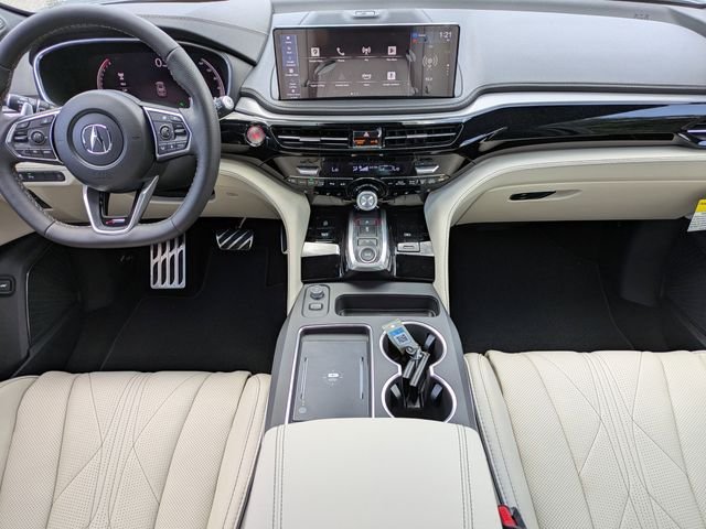 New 2026 Urban Gray Pearl Acura A-Spec Advance Package image 16