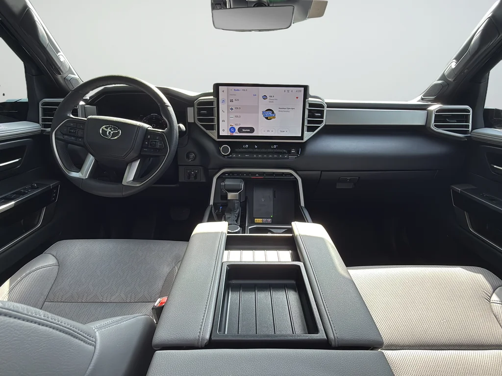 Used 2025 Black Toyota Limited image 18