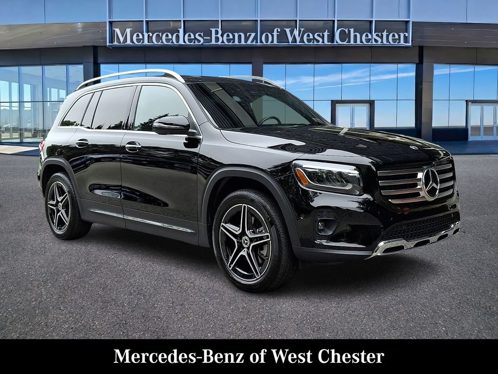 2026 Mercedes-Benz GLB 250 AWD 4MATIC® photo 1