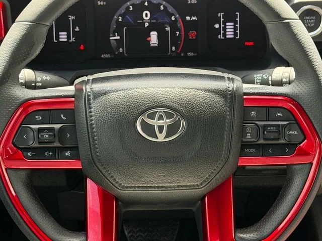 Used 2025 White Toyota SR5 image 14