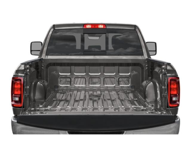 New 2027 Bright White Clearcoat RAM Black Express image 10