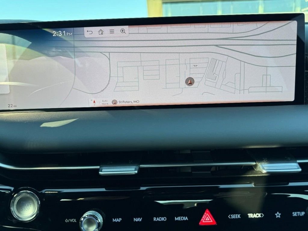 2026 GENESIS G80 Sport Prestige - Photo 17