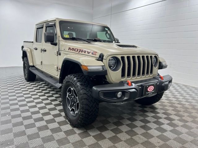 2022 Jeep Gladiator Mojave