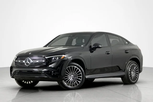 2025 Mercedes-Benz GLC GLC 300