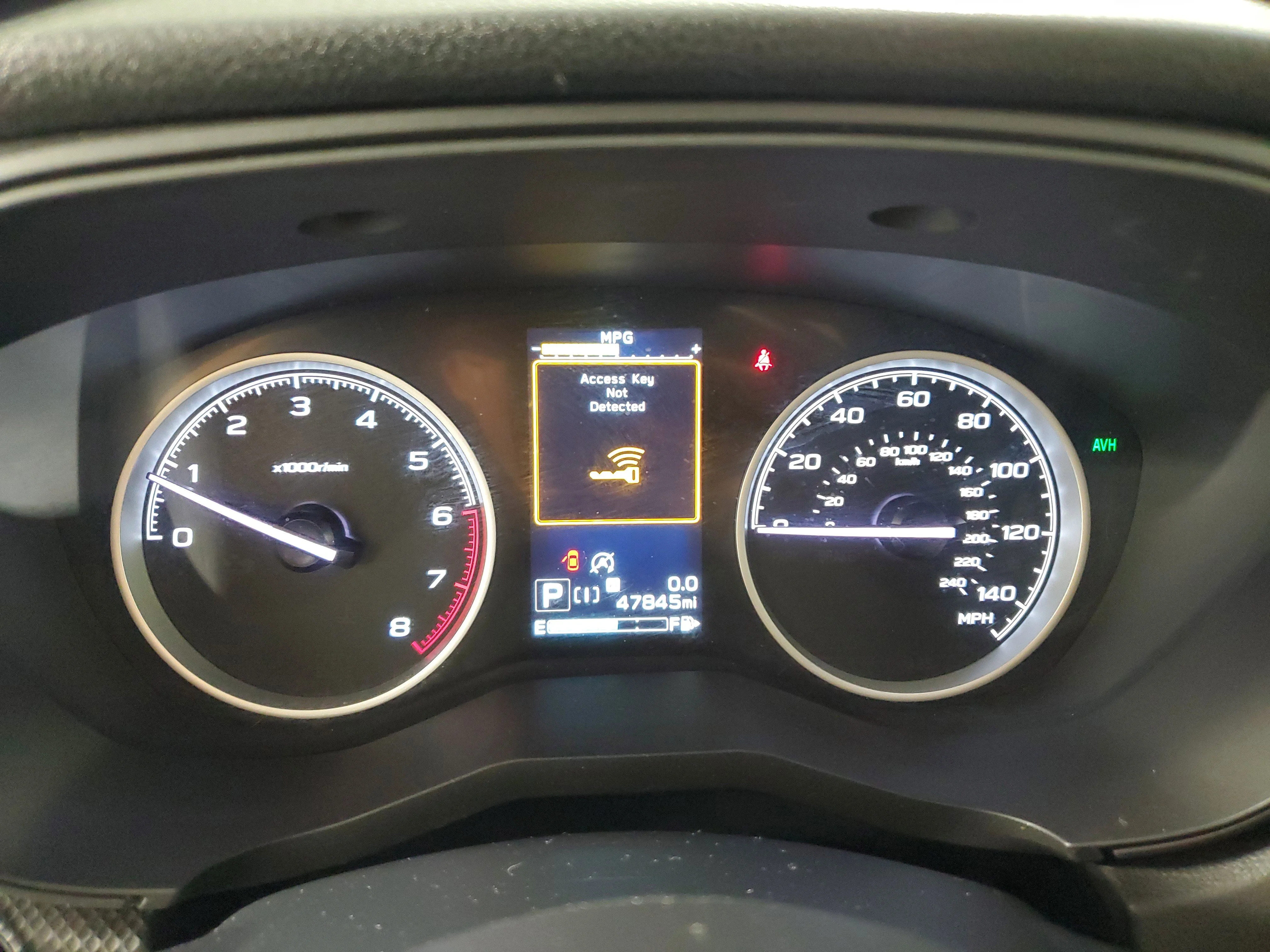 Used 2022 Crystal Black Silica Subaru Premium image 24