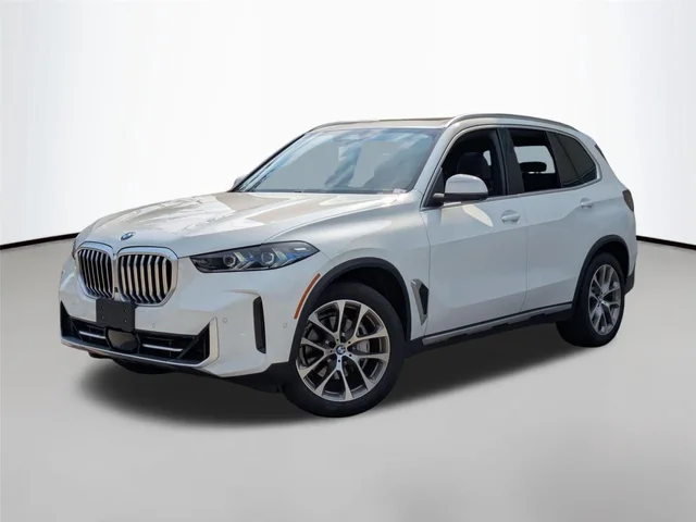 2024 BMW X5 xDrive40i