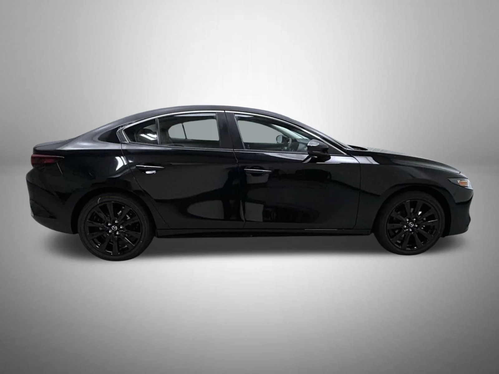 New 2026 Black Mazda 2.5 S Carbon Edition image 5