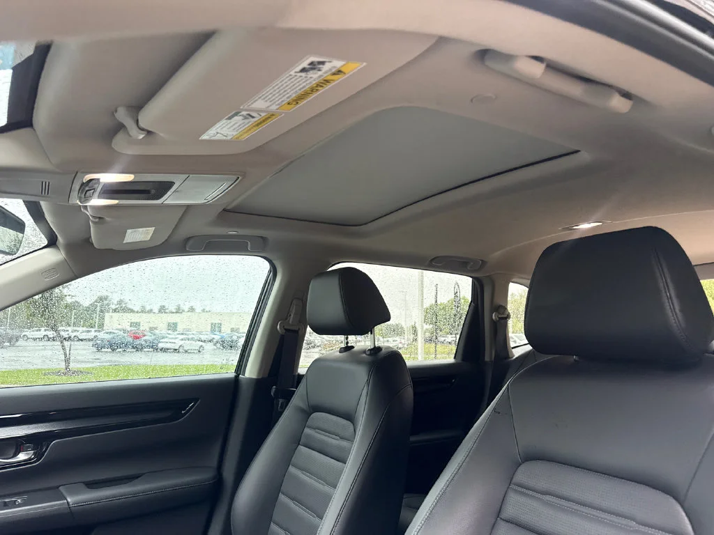 2024 Honda CR-V EX-L - Photo 30