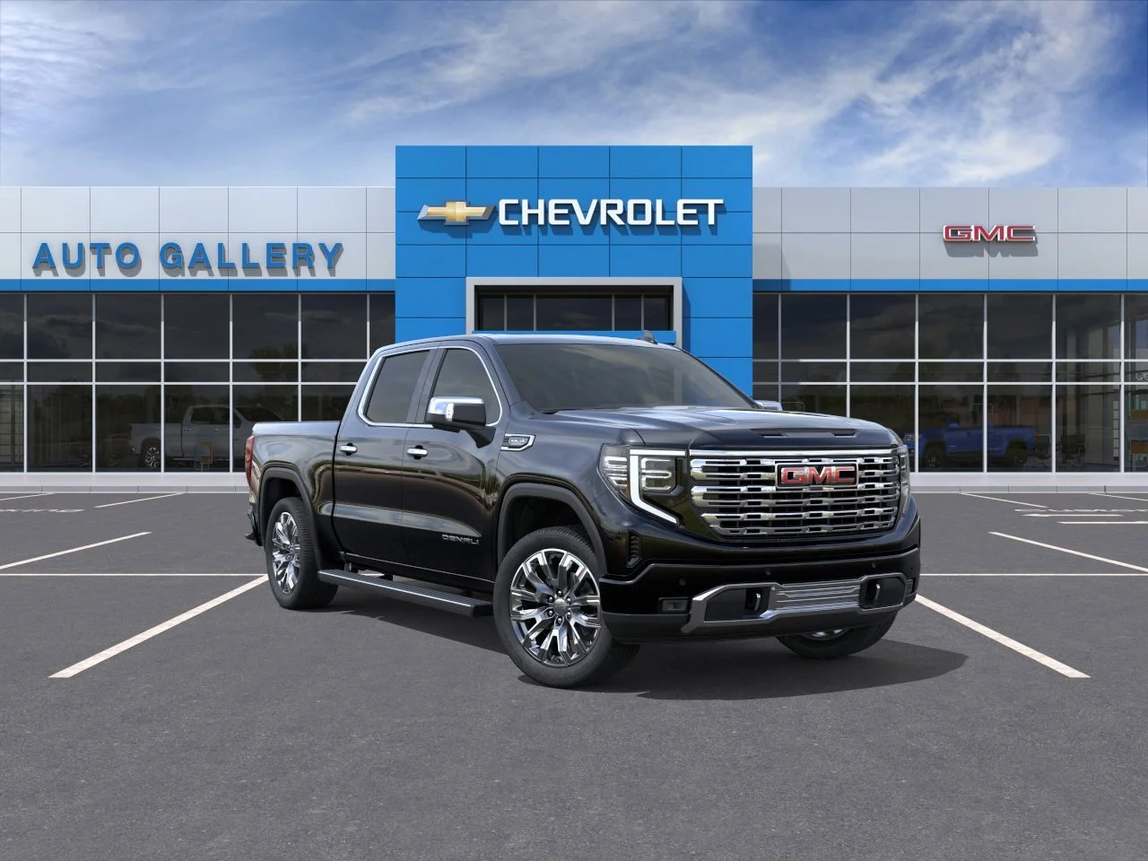 2026 GMC Sierra 4WD Crew Cab Standard Box Denali's photo
