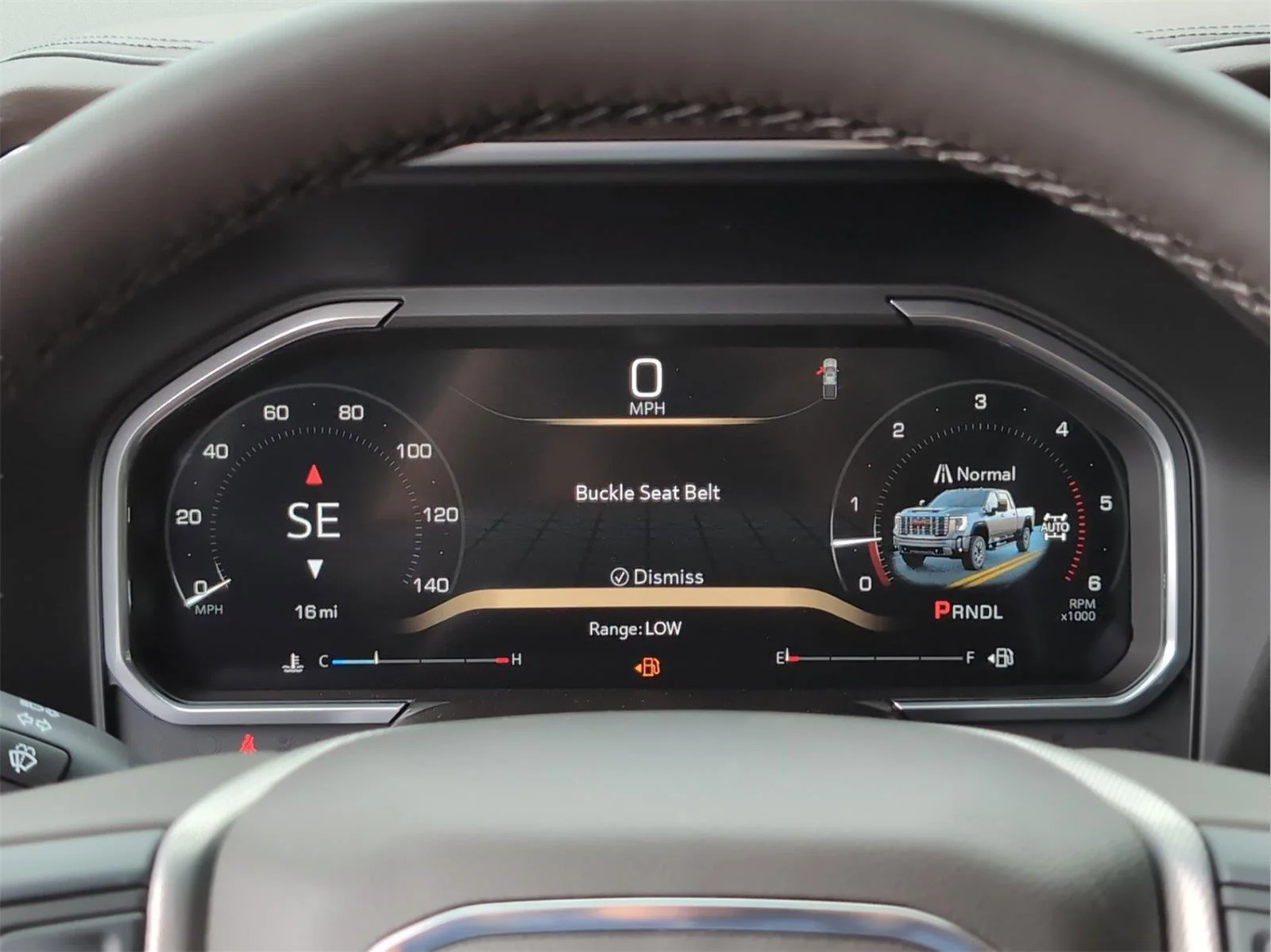 New 2026 Glacier White Tricoat GMC Denali image 11