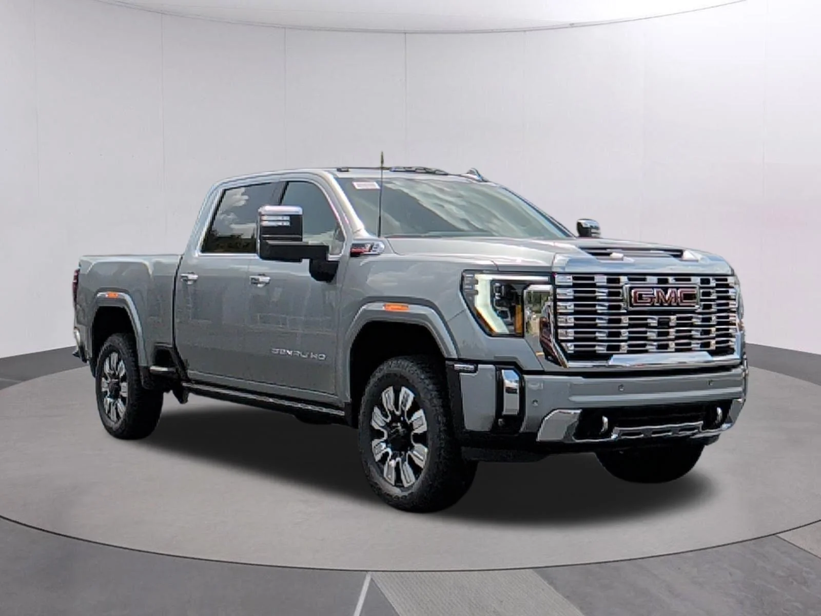 New 2026 Sterling Metallic GMC Denali image 8