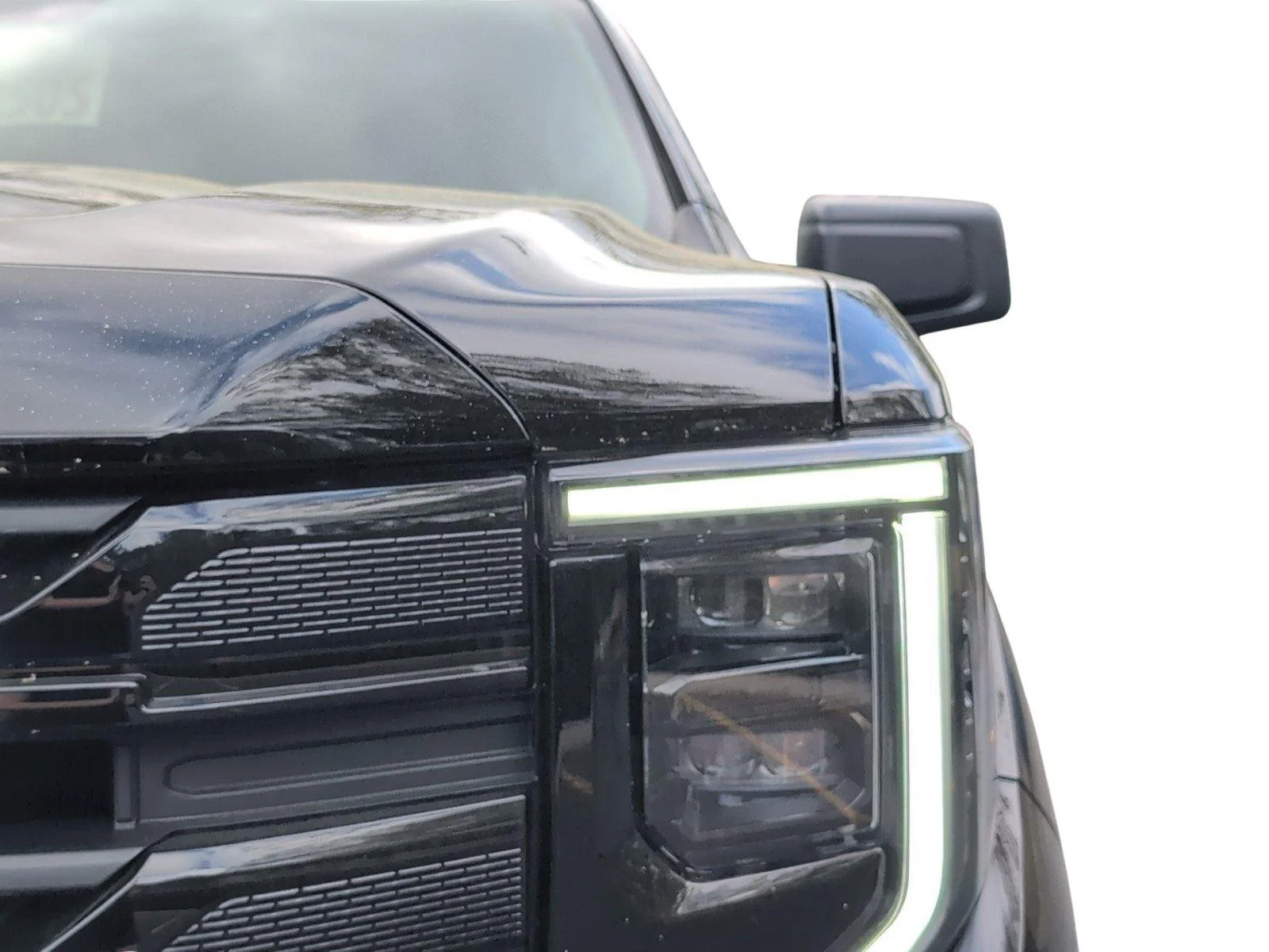 New 2026 Onyx Black GMC Elevation image 12