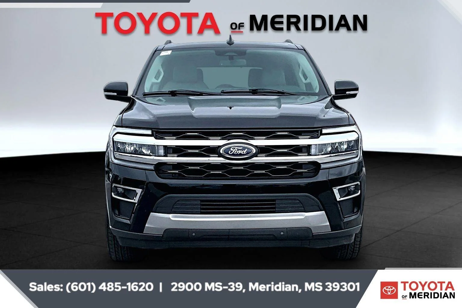 Used 2024 Agate Black Ford Limited image 3