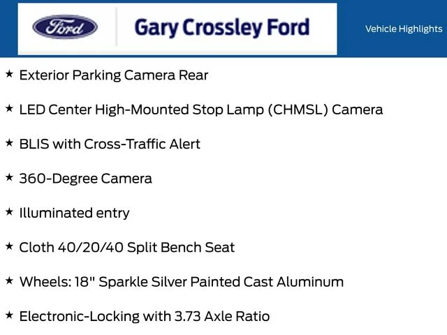 New 2026 Agate Black Metallic Ford F-250® XLT image 19