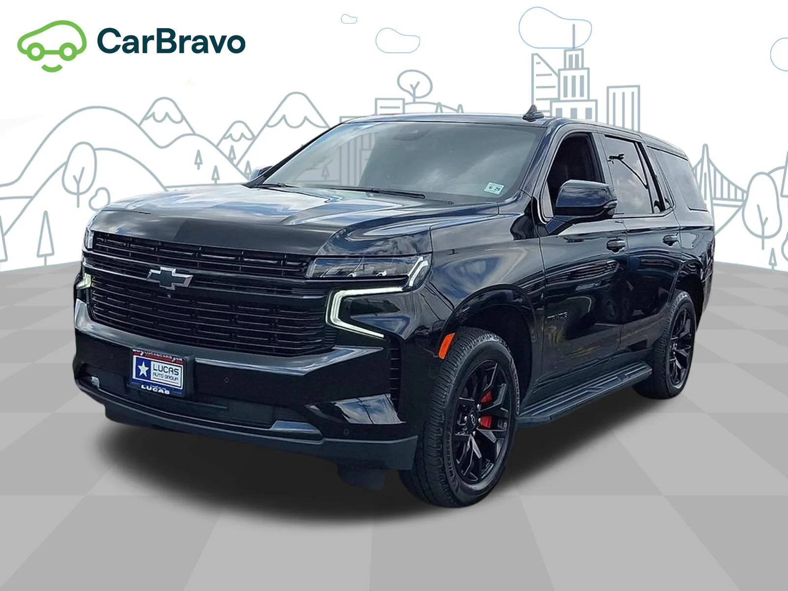 Used 2024 Black Chevrolet RST image 33