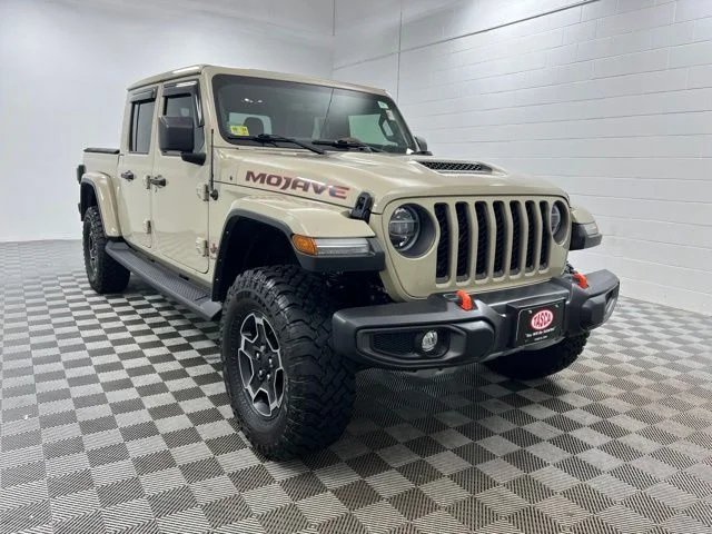 2022 Jeep Gladiator Mojave