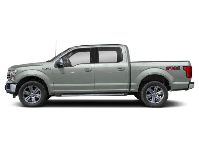 Used 2019 Silver Spruce Metallic Ford LARIAT image 3