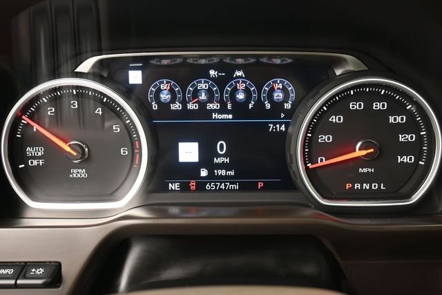 Used 2020 Beige Chevrolet LTZ image 4