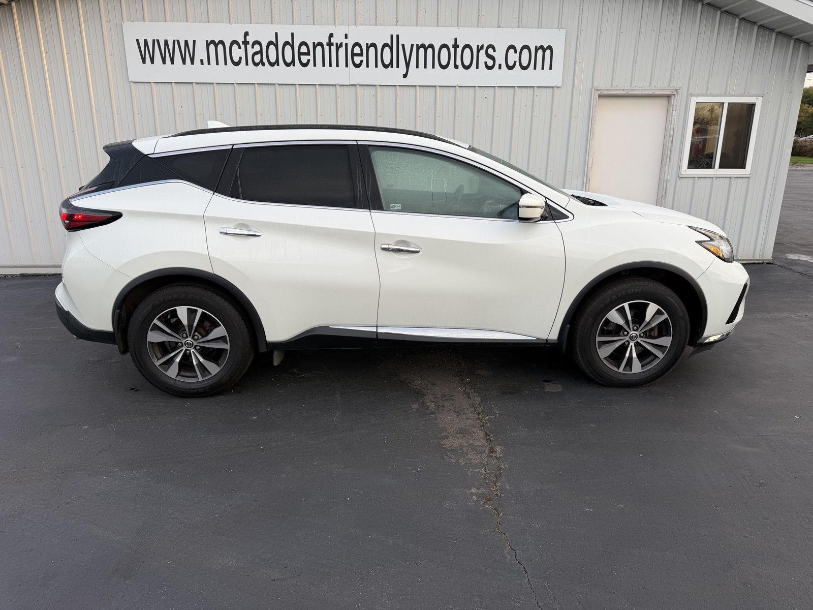 2019 Nissan Murano