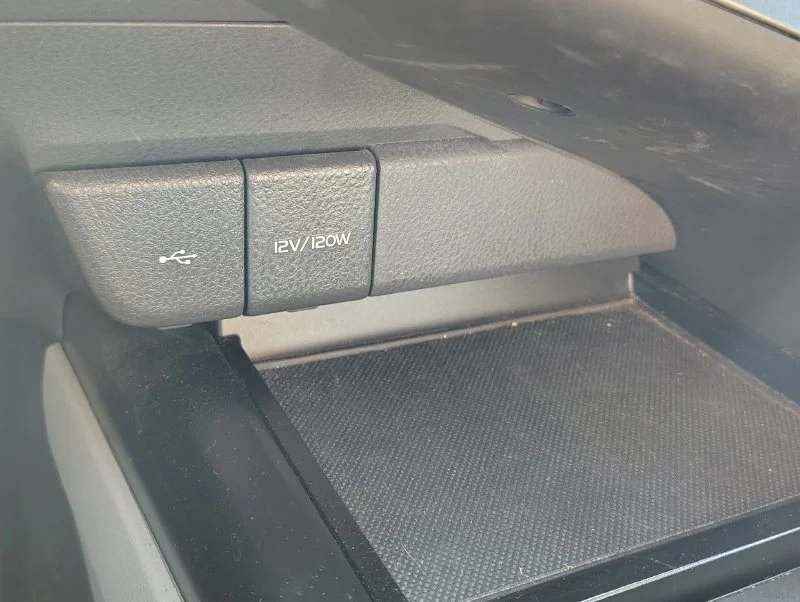 Used 2020 Black Toyota LE image 20