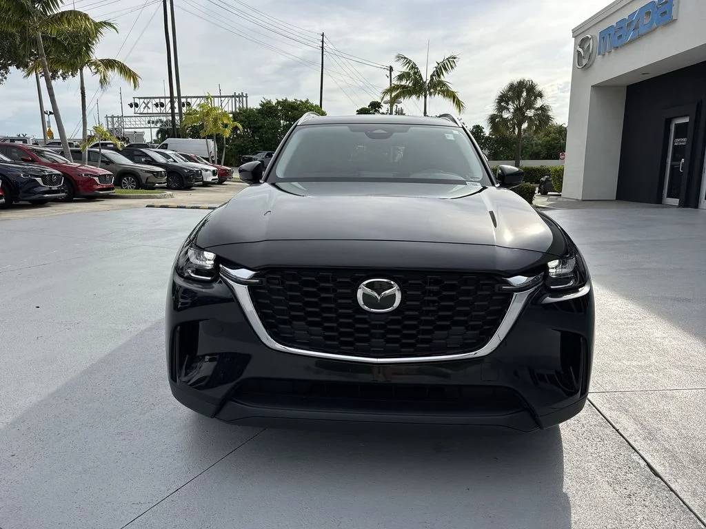 Used 2025 Jet Black Mazda 3.3 Turbo Select image 29