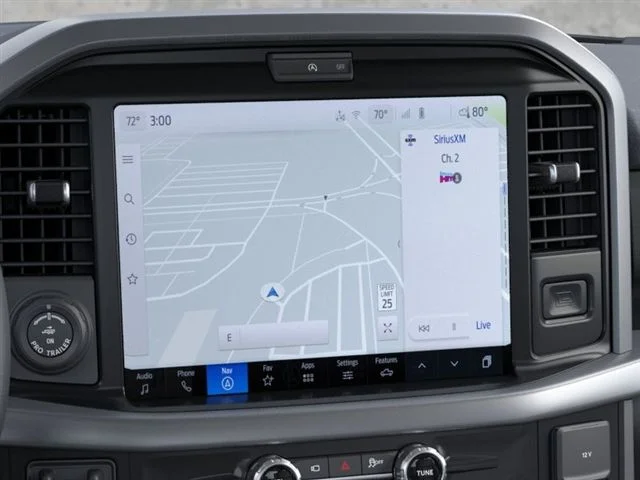 New 2026 Black Ford XLT image 14