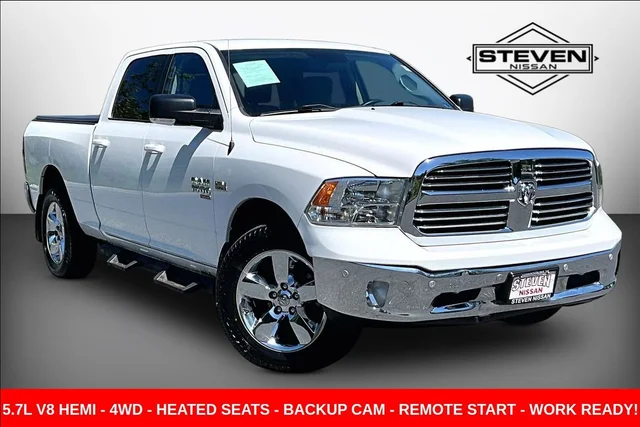 2019 Ram 1500 Classic Big Horn