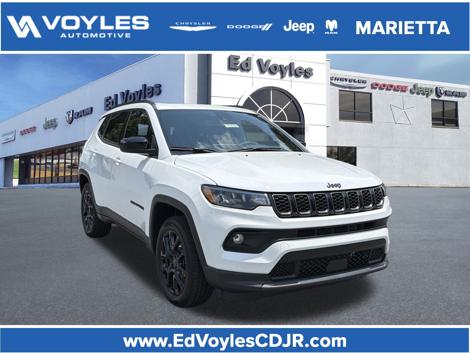 2026 Jeep Compass Altitude 4X4's photo