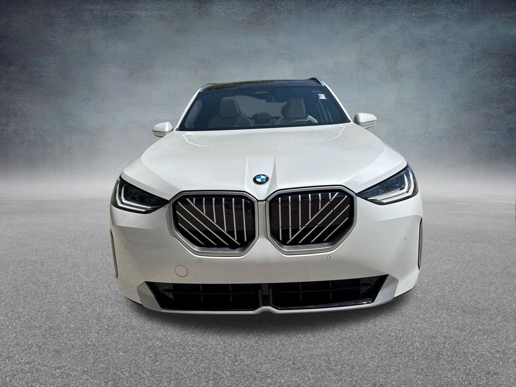 New 2026 White BMW 30 xDrive image 8