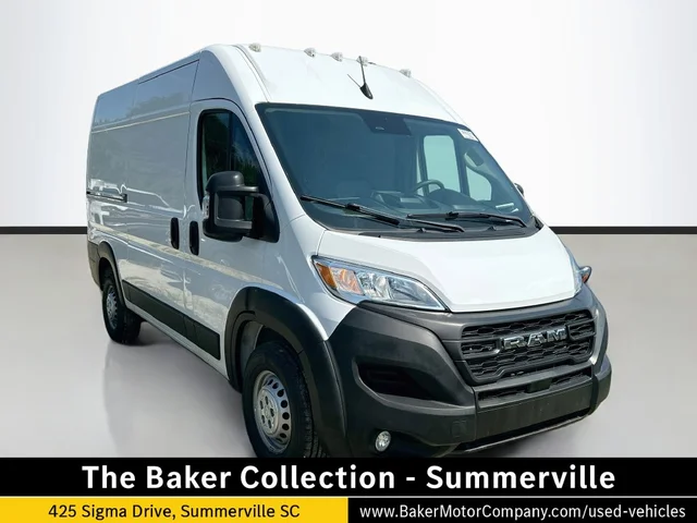2024 Ram ProMaster 2500 High Roof