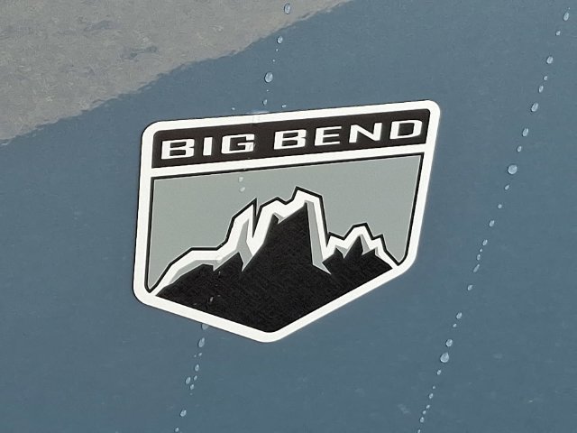 Used 2026 Gray Ford Big Bend image 15