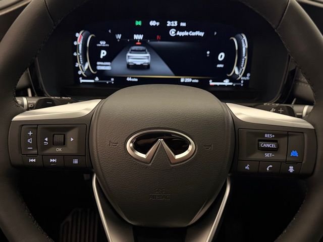 New 2026 RADIANT WHITE INFINITI Luxe FWD image 37