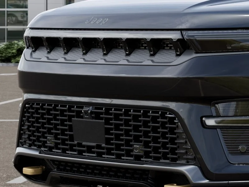 New 2026 High Gloss Black Exterior Paint Jeep 85th Anniversary Edition image 37
