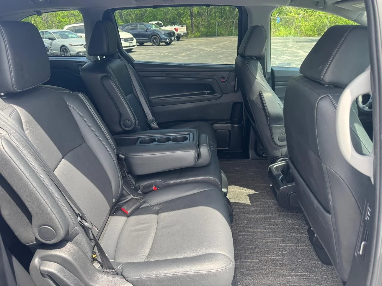 2024 Honda Odyssey EX-L - Photo 11