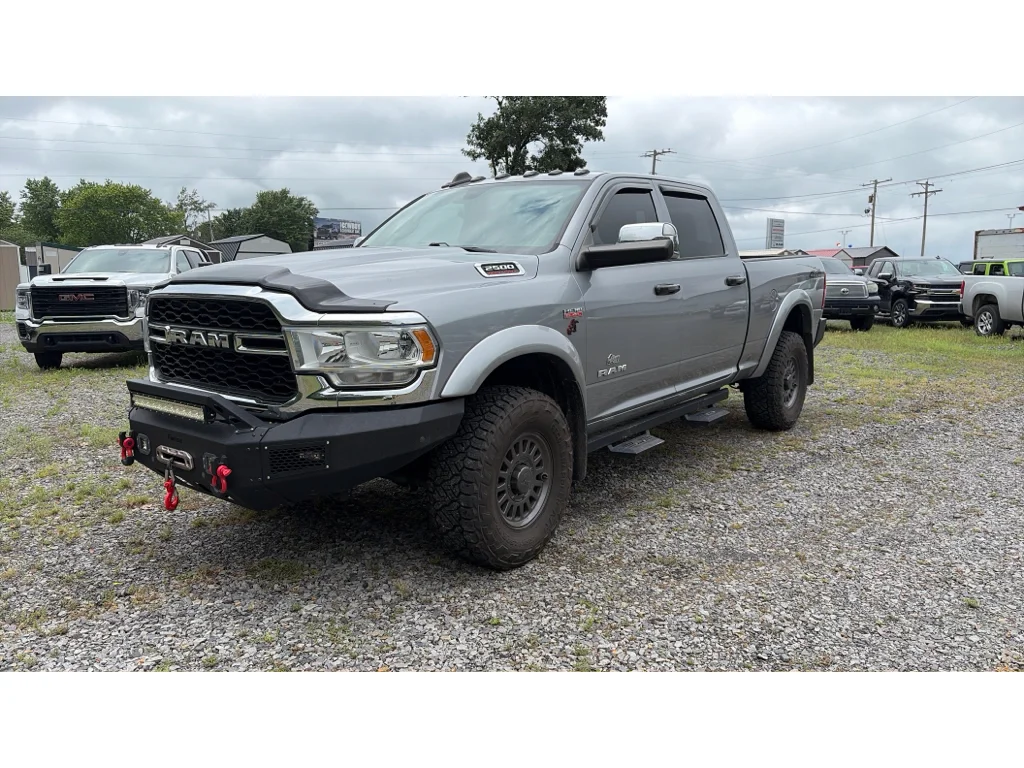 2020 RAM 2500 Tradesman 4X4 Crew Cab SWB's photo