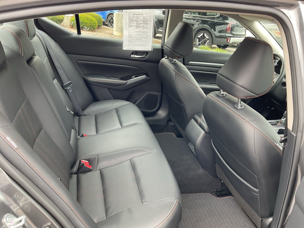 Used 2024 Gun Metallic Nissan 2.5 SR image 15