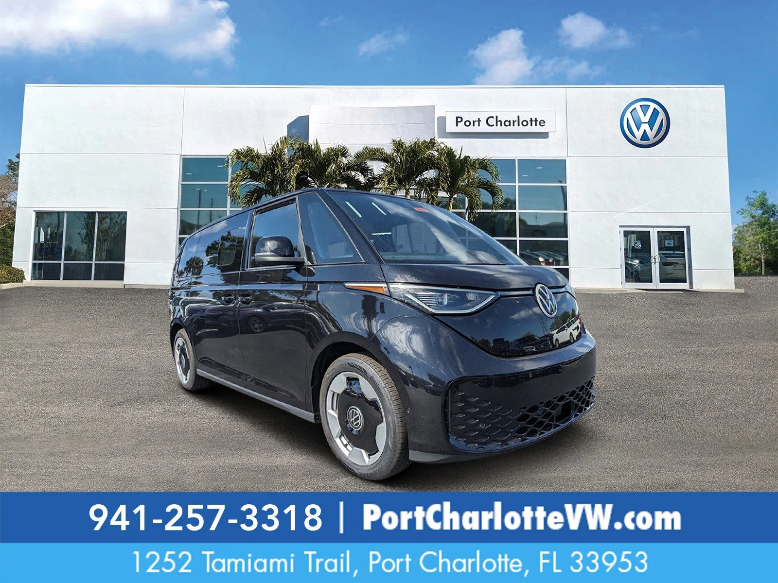 2025 Volkswagen ID. Buzz Pro S's photo