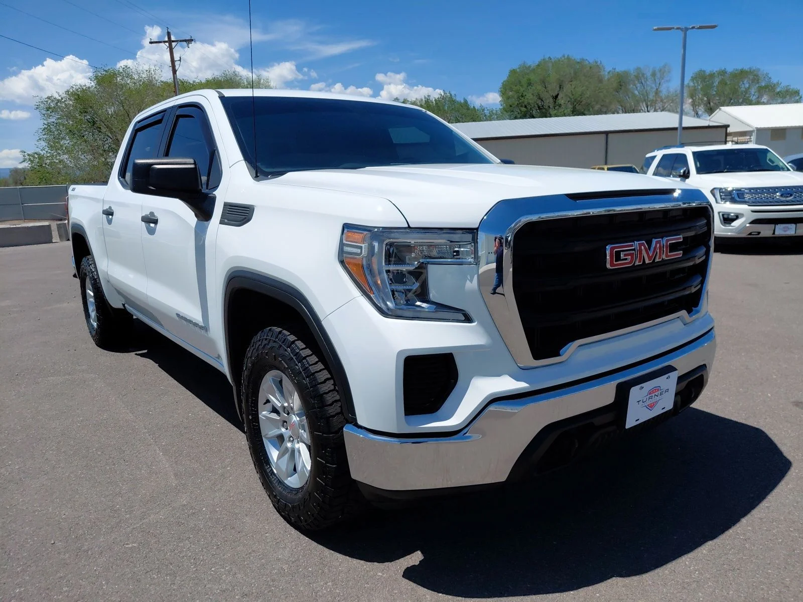 2020 GMC Sierra 4WD Crew Cab Short Box's photo