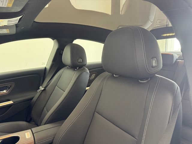 New 2027 Liquid Crystal Green Mercedes-Benz CLA 220 image 54