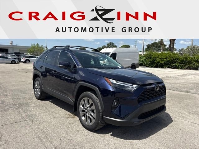2024 Toyota RAV4 XLE Premium