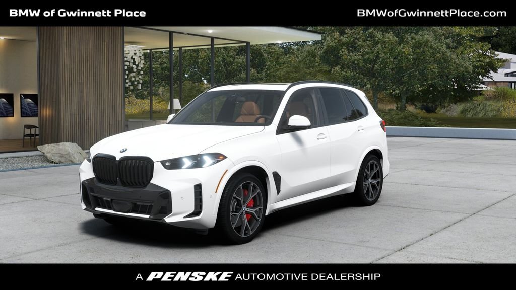 2026 BMW X5 xDrive40i's photo