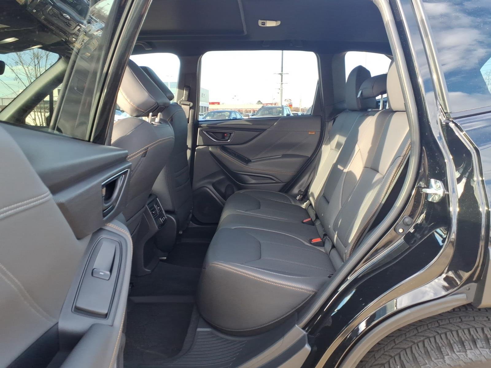 Used 2024 Crystal Black SIlica Subaru Wilderness image 18