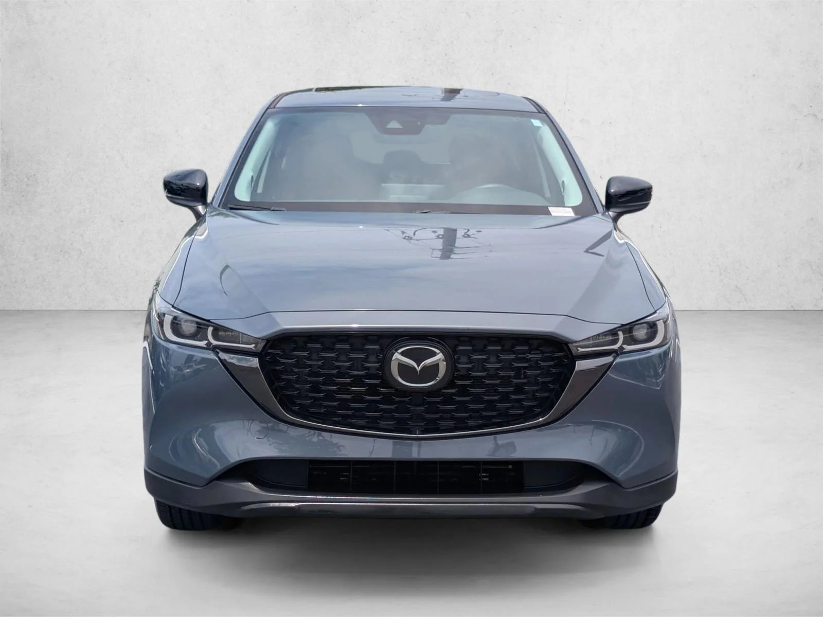 Used 2023 Polymetal Gray Mazda 2.5 S Carbon Edition image 2
