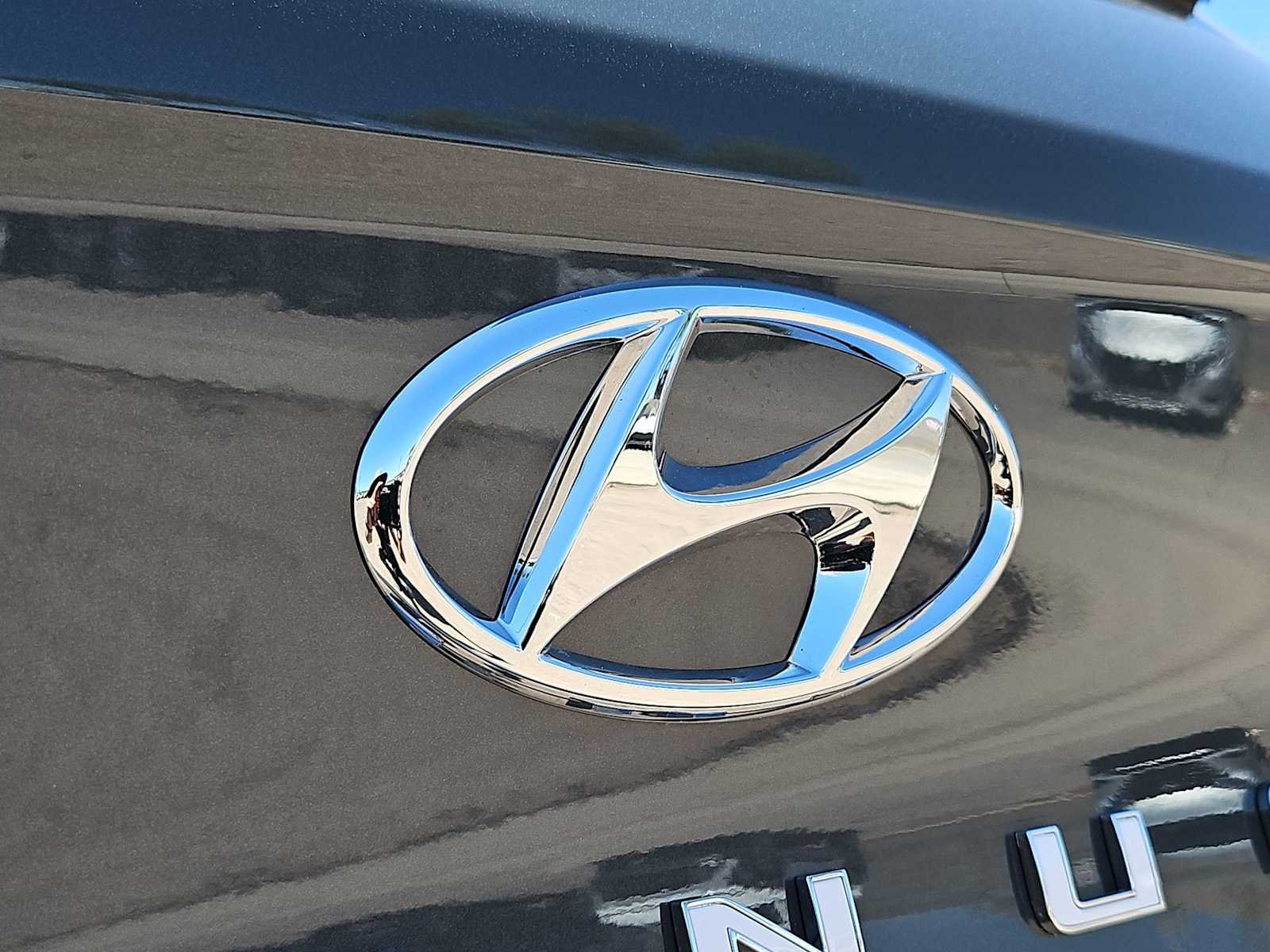 Certified Used 2026 Ecotronic Gray Hyundai SEL image 11