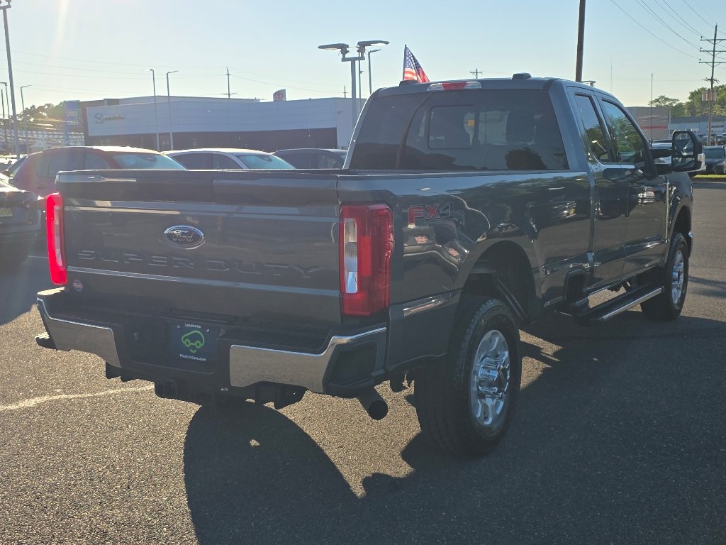 Certified Used 2024 Gray Ford XLT image 16