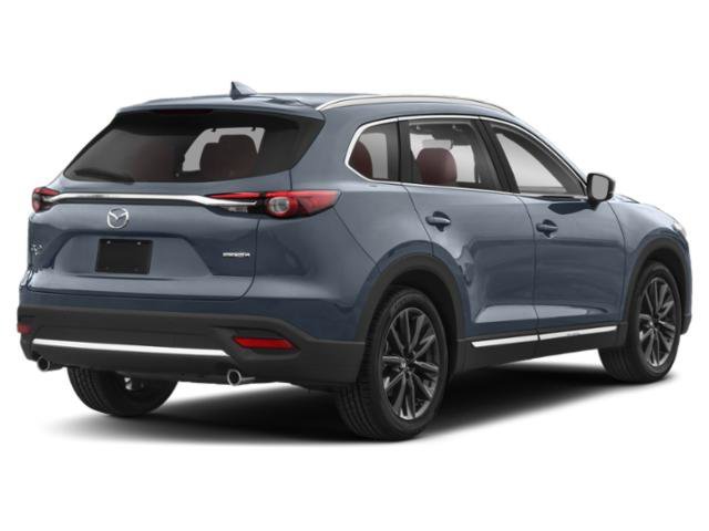 Used 2023 Polymetal Gray Metallic Mazda Carbon Edition image 5