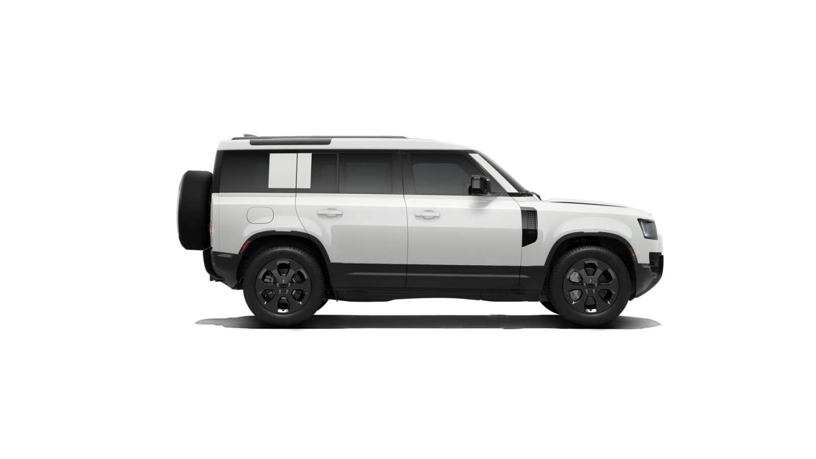 New 2026 Fuji White LAND ROVER S 300PS image 3