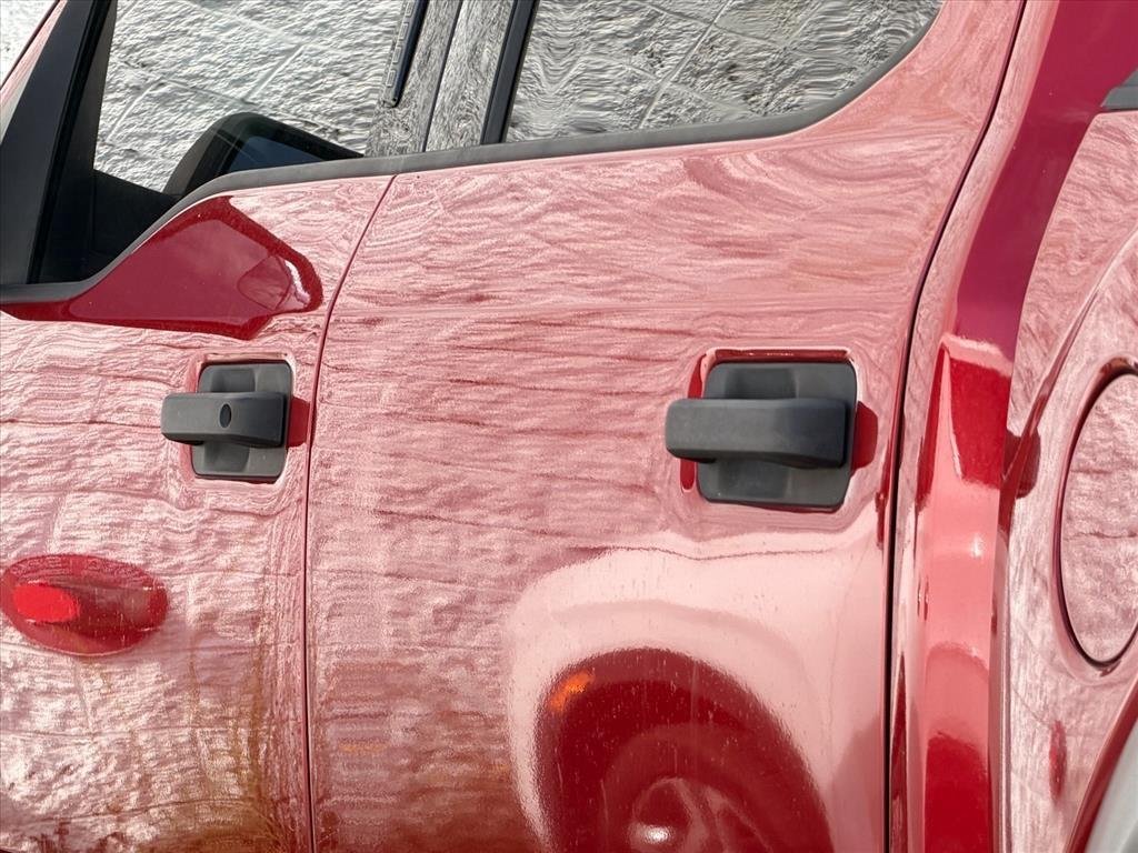 Used 2020 Rapid Red Metallic Tinted Clearcoat Ford Raptor image 15